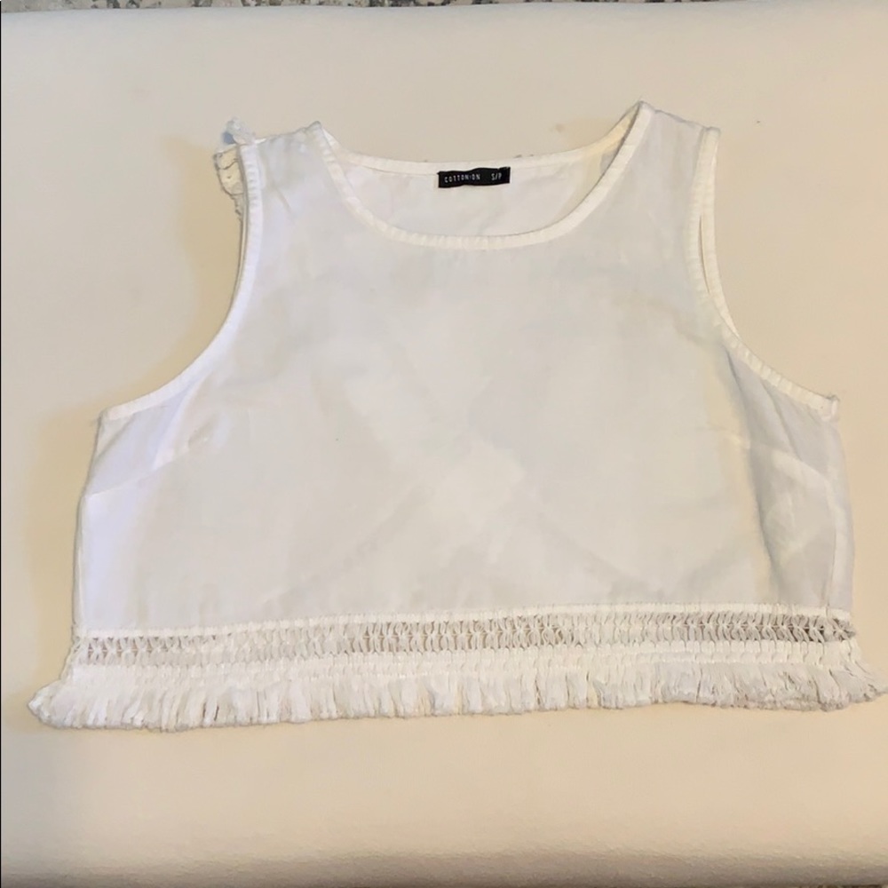 Beautiful Crop Top